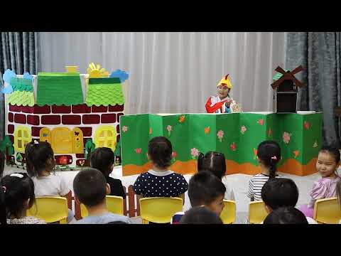 Видео: Тариан түрүүхэн үлгэр 9 дүгээр цэцэрлэг