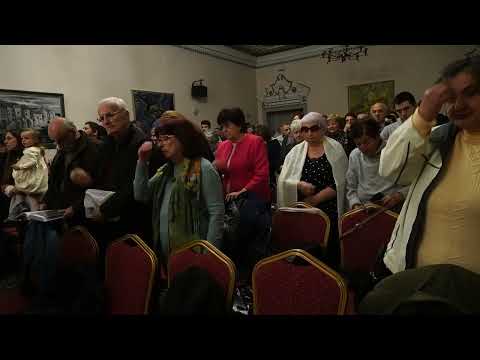 Видео: Ден на бесарабските българи и представяне на Алманах Родолюбец брой 12/2024 - 29.10.2025 г., София