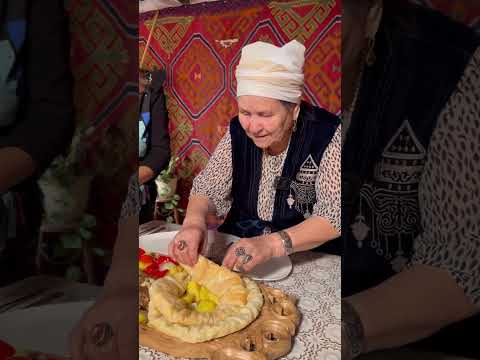 Видео: Уникальное блюдо  ТӨС ! Traditional Kazakh One-Pot Dish You Must Try!
