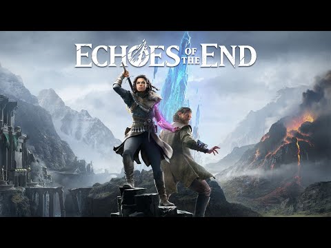 Видео: Echoes of the End. ч10. Глава 10: Сирувийские врата. ФИНАЛ