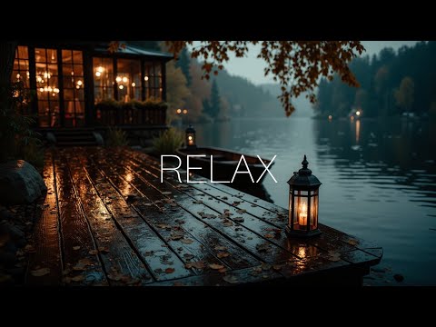 Видео: Расслабляющая осенняя акустическая музыка для глубокого сна и снятия стресса и тревоги