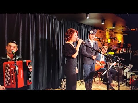 Видео: Инна Каменева, Пётр Рогов, Александр Лихацкий и Алексей Рублёв в арт-кафе "Пушкарёв" 4й эпизод эфира