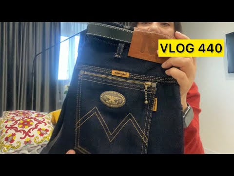 Видео: Купила джинсы MONTANA. Мечты сбываются.