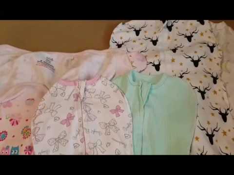 Видео: Сравнение пеленочек на молнии и на липучках для малышей!!!