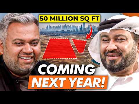 Видео: СРОЧНО: В ОАЭ ПОЯВИТСЯ НОВЫЙ ОГРОМНЫЙ ГОРОД (2026)