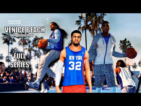 Видео: Venice Beach | Полная серия турниров