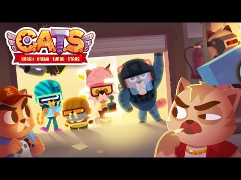 Видео: C.A.T.S. | #83-2 | Невезучая таверна