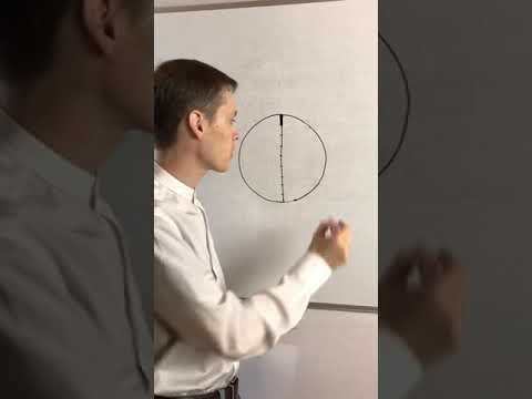 Видео: ПЛОЩАДЬ КРУГА. ЛАЙФХАК   #math #логика #загадка #математика #геометрия