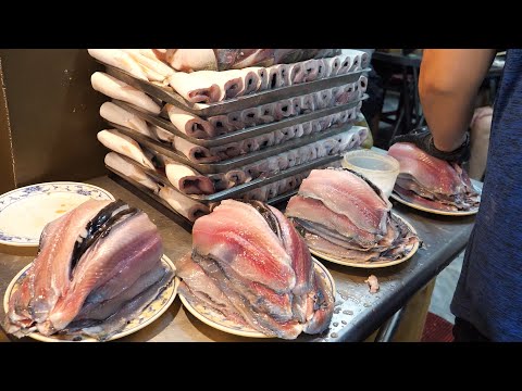 Видео: Вкусный! Популярная коллекция уличной еды на Тайване