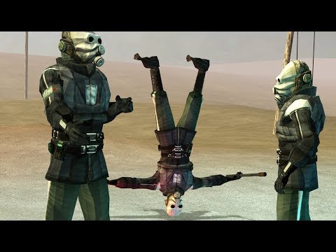 Видео: Я скачал Мод на Half-Life 2 - Half Mind