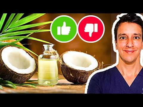 Видео: Кокосовое масло — герой здоровья или вредитель сердца?