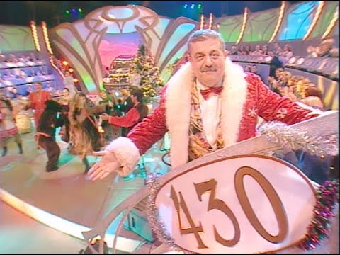 Видео: 430-й тираж Русского лото 5 января 2003 года. В гостях Игорь Демарин