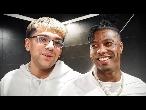 Видео: N3on воссоединяется с Blueface