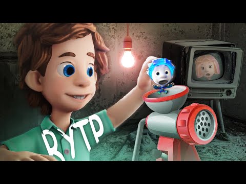 Видео: Фиксики - ЧЕПУШИКСИКИ | Лютый угар - RYTP