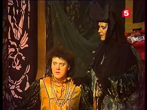 Видео: "Хрустальное сердце", сказка. ЛенТВ, 1988 г.