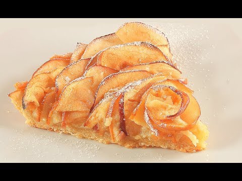Видео: 🍎Яблочный Пирог с Франжипаном/Нереально Вкусно!