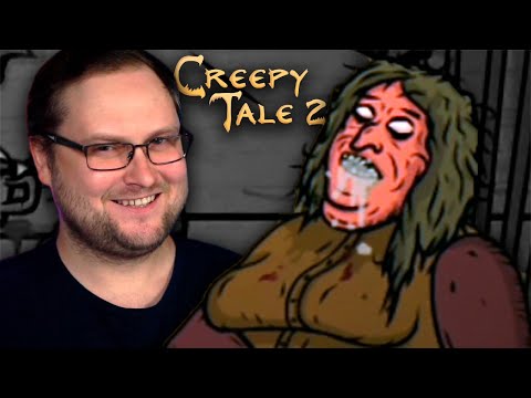 Видео: НАКОРМИЛ БАБУЛЮ ► Creepy Tale 2 #3