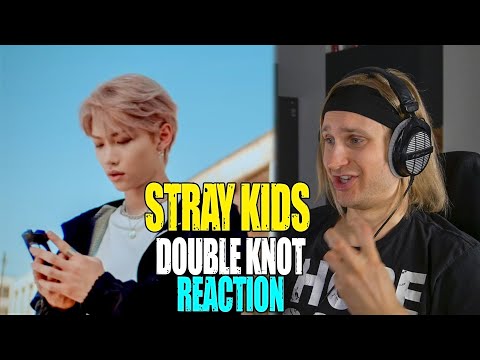 Видео: Stray Kids Double Knot | Проф. звукорежиссер смотрит