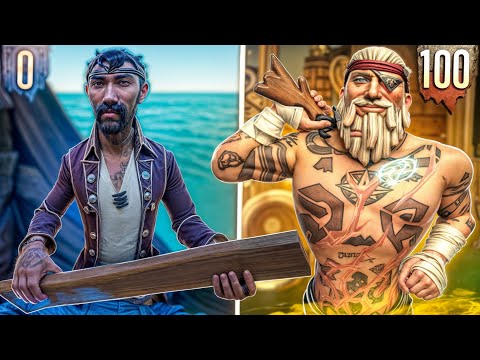 Видео: 30 советов новичкам в пвп Море Воров | Sea Of Thieves 2023