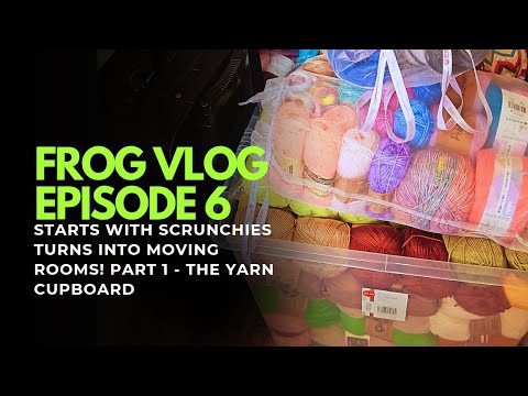 Видео: Лягушачий блог 🐸 Переезд моей мастерской, часть 1!