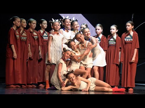 Видео: Коллектив "ORIGAMI" на "M&Dance Summer Party" 27.05.2023г. 5263