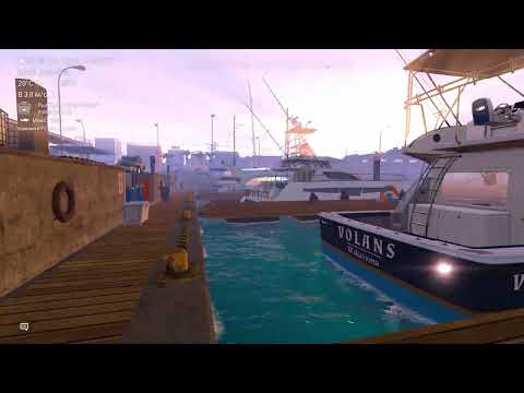 Видео: Fishing Planet. Обзор Пака (Japan Odyssey Pack). Яхта Volans. Фарм Троллингом(заполняем хранилище)
