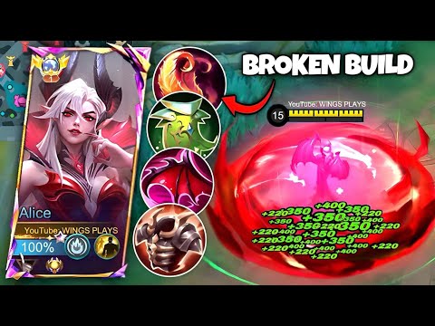 Видео: СИЛА КРОВАВЫХ КРЫЛЬЕВ + ЭМБЛЕМА ПОДДЕРЖКИ И ПРЕДМЕТЫ АБСОЛЮТНО НЕВЕРОЯТНЫ!!😱 (надо попробовать) -...