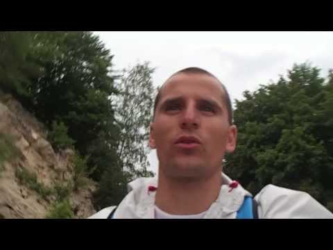 Видео: 2013г - Изкачване на връх Ботев с колело - 2376м 105км преход