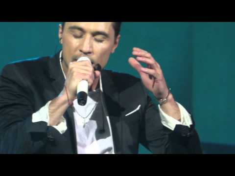 Видео: Дима Билан - Часы, Благовещенск, 12 мая 2015