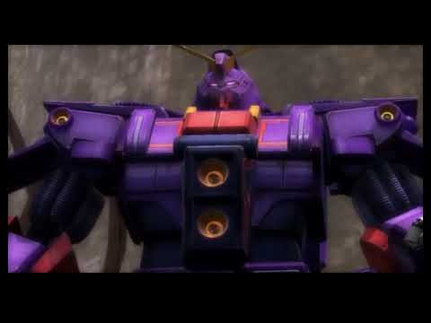 Видео: Dynasty Warriors: Gundam 2 прохождение часть 24 - Джудо против Пуру два