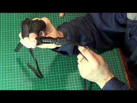 Видео: Самый простой Способ закрепить Фол на Кнут Арапник