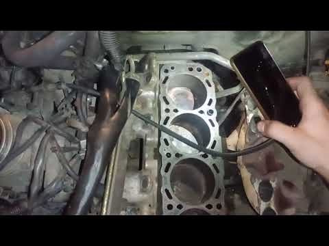 Видео: Собрал КА24E на Terrano 2, Разобранный Люберецкими сервисменами