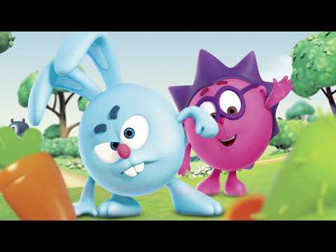 Видео: СмешКавер - Вести-бу-би-лю-би-бу! Смешарики 2D | Караоке для детей