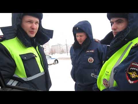 Видео: ДПС ГАИ  В.Новгород Беспредел  ОПГ.  Цирк с конями.