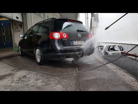 Видео: VW Passat B6  МЫТЬ или не МЫТЬ