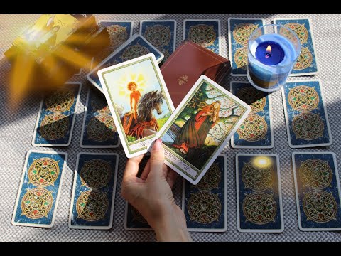 Видео: "ИДЕТ ЛИ НОВАЯ ЛЮБОВЬ" ОНЛАЙН ГАДАНИЕ