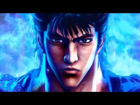 Видео: Fist of the North Star Lost Paradise {Demo} прохождение #2 — Cюжетный режим в Середине