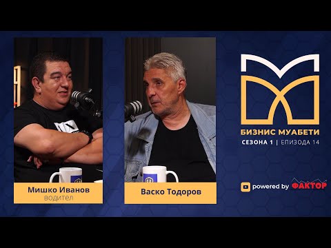 Видео: Васко Тодоров: Ако претходно продаваа по 2 шлепери, по реклама во К15 продаваа 10 | Biznis Muabeti