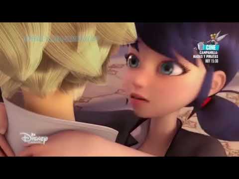 Видео: клип ледибаг и супер кот ёлка-мир открывается