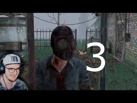 Видео: СТОИТ ЛИ СБЕГАТЬ ОТ МАНЬЯКА 3???? ► Valera Ghosther (Валера Гостер) | Реакция