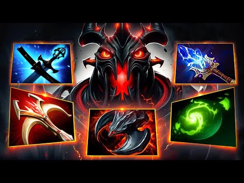 Видео: МАГ СФ ВЕРНУЛСЯ? 17 летний ГЕНИЙ показал УРОВЕНЬ! SHADOW FIEND Dota 2