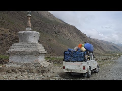 Видео: фильм "За пределы богов". Северная Индия, Гималаи. Буддизм и Будда. Размышления и путешествие.