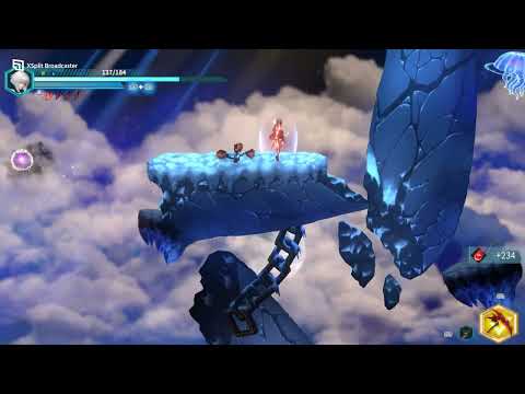 Видео: Проходим Awaken - Astral Blade, часть 7