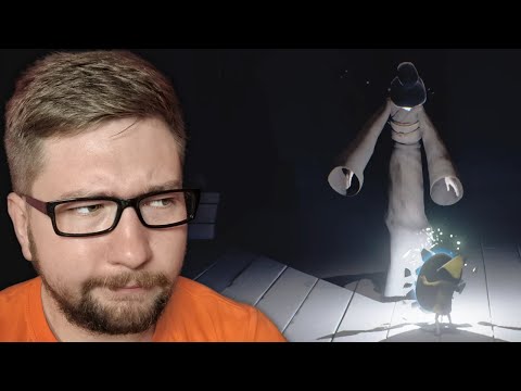 Видео: ∞ ФИНАЛЬНАЯ БИТВА | Little Nightmares - #6