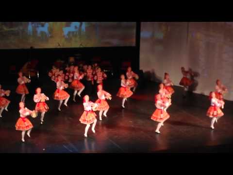 Видео: Сибирские узоры потешки