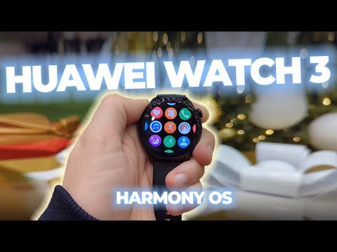 Видео: Huawei Watch 3. Обзор и опыт использования. Одни из лучших по-настоящему умных часов, но не идеал.