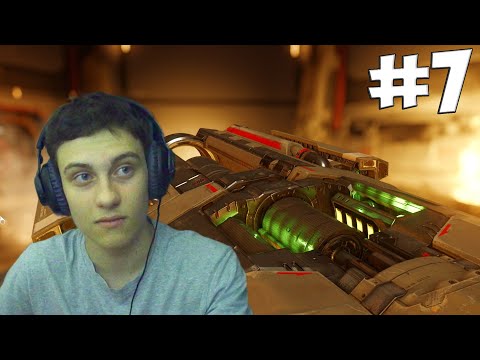 Видео: СИЛЬНЕЙШЕЕ ОРУЖИЕ ► DOOM 4 #7