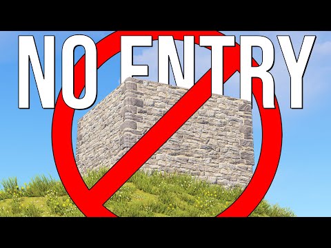 Видео: Я сыграл вайп, не заходя на базу — Solo Rust