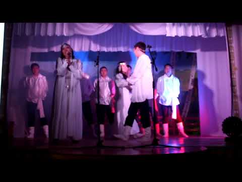 Видео: "Ырыаны ыра оностон" А.Дмитриев-Чумэчи ырыаларыгар оло5уран театрализованнай концерт.