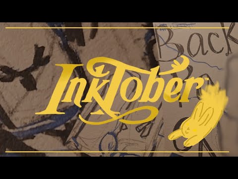 Видео: Ще одна спроба пройти інктобер | Inktober 2024